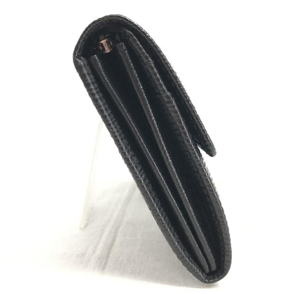 LOUIS VUITTON Epi Portefeuille Sarah Noir M63742 Louis Vuitton Black - Picture 3 of 9